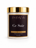 Kitt's Kandy Shop - Ce Soir Foaming Skin Polish - 8 oz