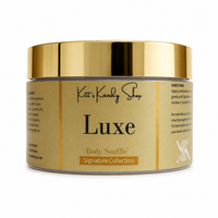 Kitt's Kandy Shop - Luxe Body Soufflé - 2 oz