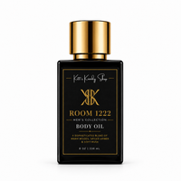 Kitt's Kandy Shop - Room 1222 Body Oil - 1.7 fl oz