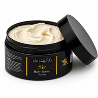 Kitt's Kandy Shop - Sir Body Butter Souffle - 4 oz