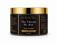 Kitt's Kandy Shop - The Vibrant Ms. Kitt Body Butter Soufflé - 8 oz