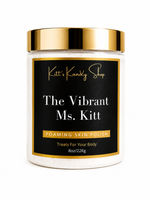 Kitt's Kandy Shop - The Vibrant Ms. Kitt Foaming Skin Polish - 4 oz
