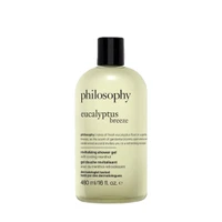 Philosophy - Eucalyptus Breeze Revitalizing Shower Gel 16 oz.