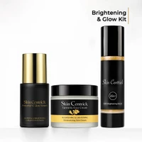 Skin Centrick - Brightening And Glow Kit