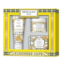 BEEKMAN 1802 - Hand and Body Sampler Coconut Cream