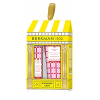BEEKMAN 1802 - Hand Cream and Lip Balm Set White Chocolate Strawberry