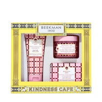 BEEKMAN 1802 - Deluxe Body Care Set White Chocolate Strawberry