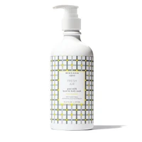 BEEKMAN 1802 - Fresh Air Goat Milk Hand and Body Wash 12.5 oz.