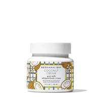 BEEKMAN 1802 - Coconut Cream Goat Milk Whipped Body Cream 8 oz.