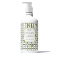 BEEKMAN 1802 - Glacial Mint and Eucalyptus Goat Milk Hand and Body Lotion 12.5 oz.