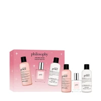 Philosophy - Amazing Grace EDT Gift Set Trio 2026