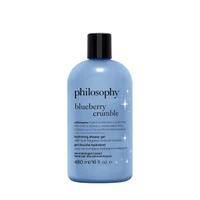 Philosophy - Blueberry Crumble Hydrating Shower Gel 16 oz.