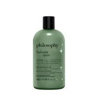 Philosophy - Balsam Spice Hydrating Shower Gel 16 oz.