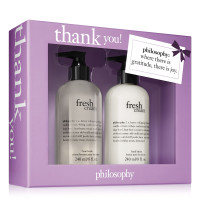 Philosophy - Thank You! Gift Set Philosophy - Thank You! Gift Set