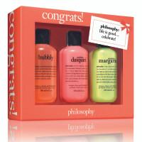 Philosophy - Congrats! Gift Set Philosophy - Congrats! Gift Set