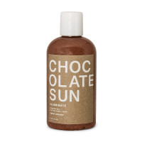 Chocolate Sun - ILLUMINATE Sunless Tanning Face + Body Gel (medium to dark skin)