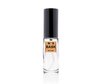 N o 9 Bask - 99 Percent Pure Portable Glass Spray for Men (5 ml)  - Gold Label