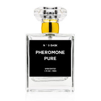 N o 9 Bask - Pheromone Pure for Men ( 1.7 oz.) - Black Label