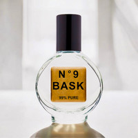 N o 9 Bask - 99 Percent Pure for Men Round Bottle (0.5 oz.) - Gold Label