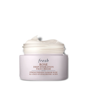 DEEP RISE フェイスクリーム 45g fresh - Rose Deep Hydration Face Cream 0.5 oz. - Beauty Bridge