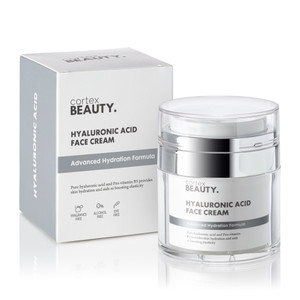 Cortex Beauty - Hyaluronic Acid Face Cream | 1.7oz - Beauty