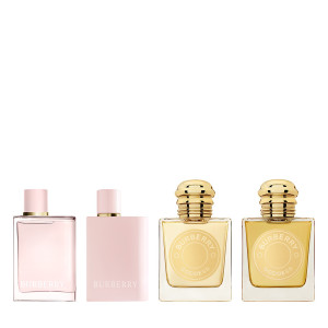 BURBERRY　4点セット 98cm（3Y） Burberry Mini Gift Set 4 Pcs W EDP 0.17oz – Oasis Perfumes USA