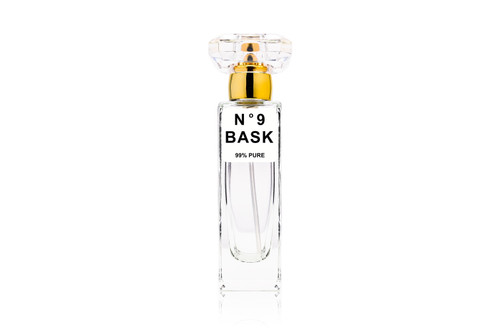 N o 9 Bask - 99 Percent Pure Copulins Spray (1.05 oz.) - White Label