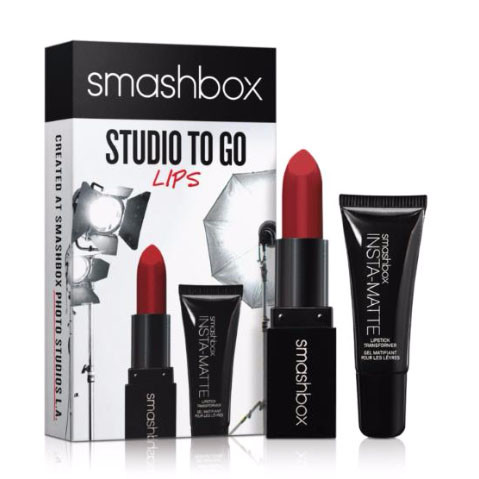 smashbox - Studio To Go Lips