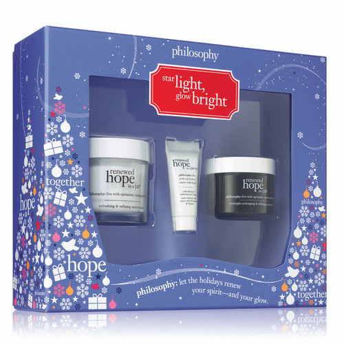 Philosophy - Star Light Glow Bright Gift Set