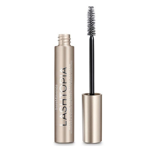 bareMinerals - Lashtopia Mega Volume Mineral-Based Mascara Ultimate Black