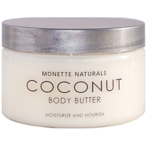 Monette Naturals - Coconut Body Butter