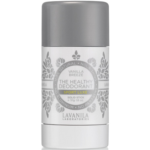 Lavanila - The Healthy Deodorant Sport Luxe Vanilla Breeze