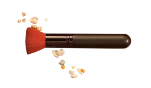 in Harmony Naturals - Vegan Makeup Brush