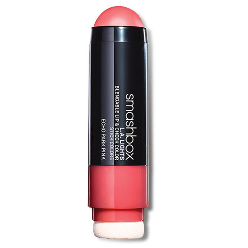smashbox - L.A. Lights Blendable Lip and Cheek Color Echo Park Pink