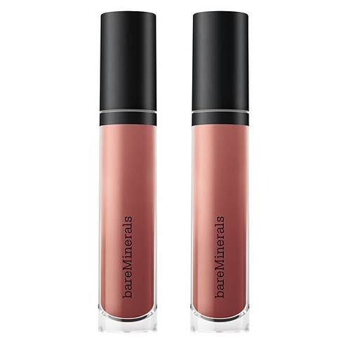 bareMinerals - GEN NUDE Matte Liquid Lipcolor BoSS DUO