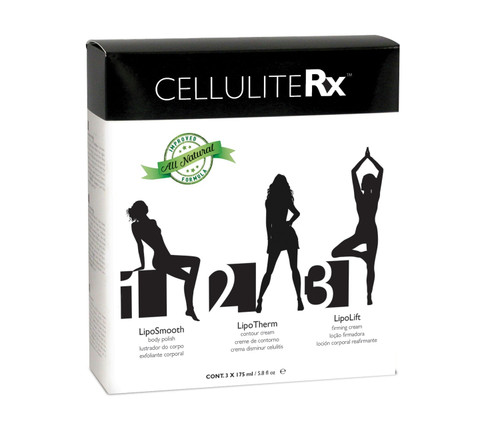 Institut Dermed Clinical Skincare - CelluliteRx Lipo Kit