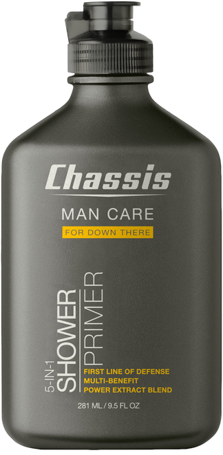 Chassis For Men - Shower Primer