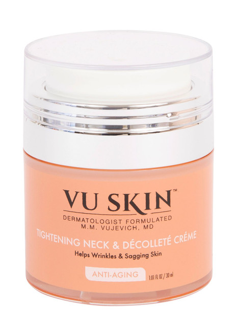 Vu Skin System - Neck and Decollete Creme