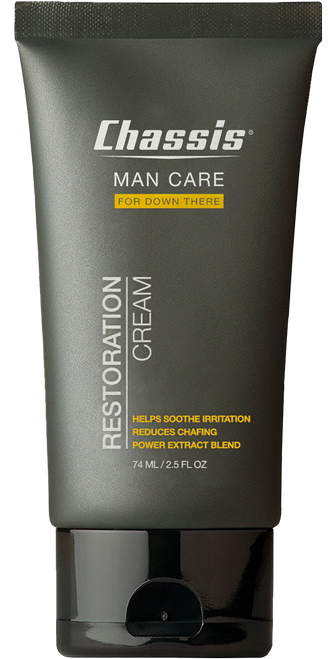 Chassis For Men - Restoration Cream