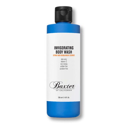 Baxter of California - Invigorating Body Wash Citrus and Herbal Musk Essence (8 oz.)