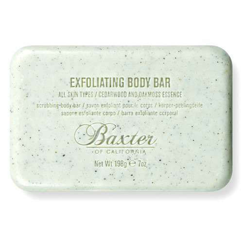 Baxter of California - Exfoliating Body Bar
