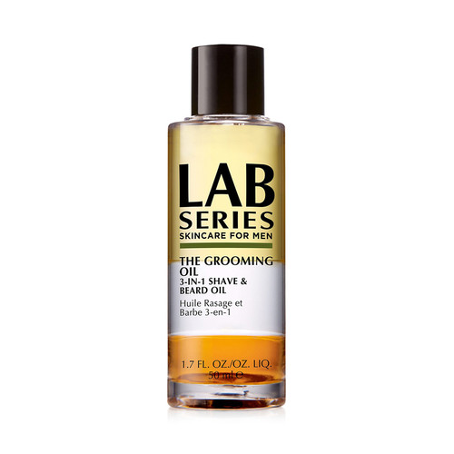 Lab Series - The Grooming Oil 3-In-1 Shave and Beard Oil