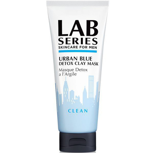 Lab Series - Urban Blue Detox Clay Mask