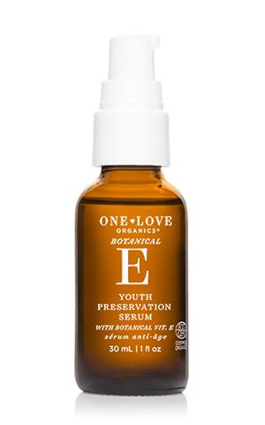 One Love Organics - Botanical E Youth Preservative Serum 1 oz.