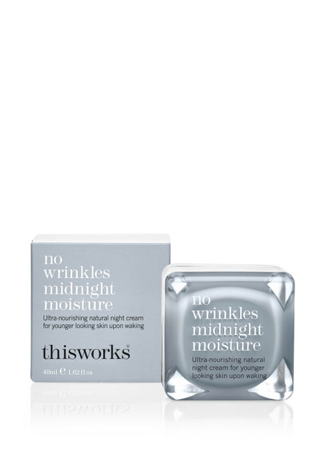 thisworks - No Wrinkles Midnight Moisture 1.62 oz.