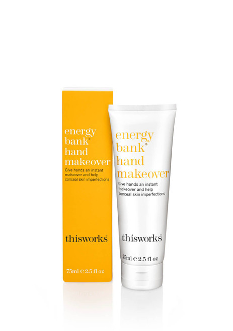 thisworks - Energy Bank Hand Makeover 2.5 oz.