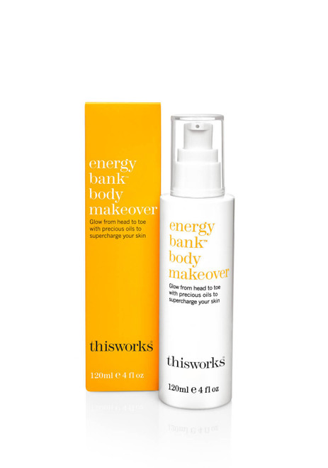 thisworks - Energy Bank Body Makeover 4 oz.