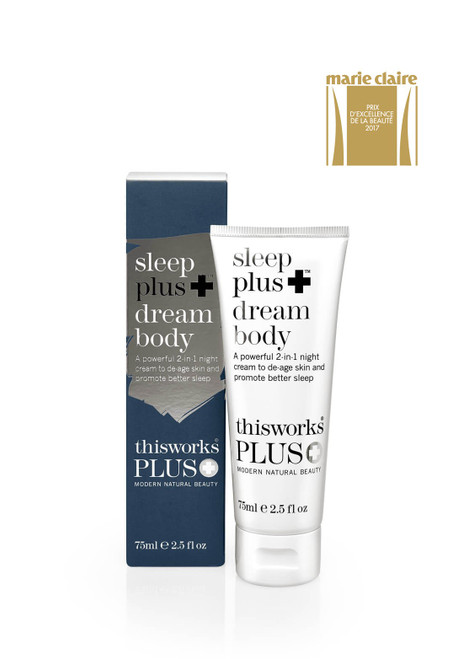 thisworks - Sleep Plus Dream Body 2.5 oz.