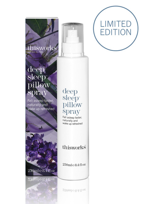 thisworks - Deep Sleep Pillow Spray Limited Edition 8.4 oz.