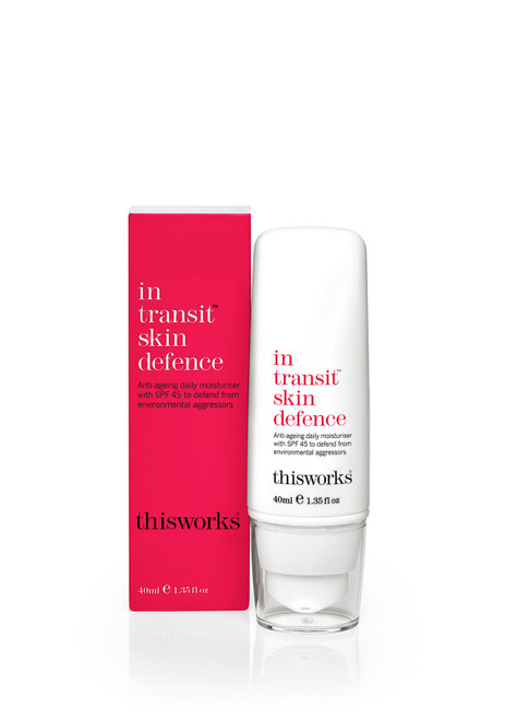 thisworks - In Transit Skin Defence SPF45 1.35 oz.
